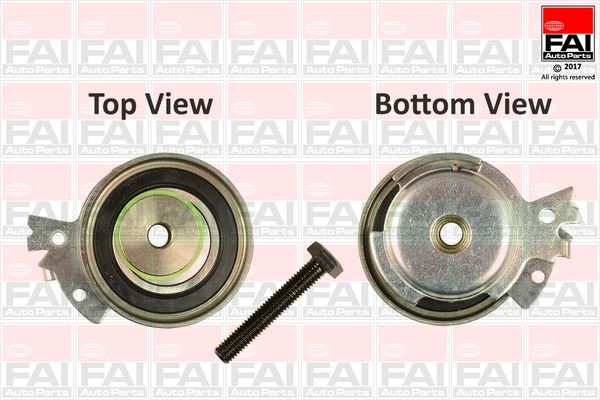 Tensioner Pulley, timing belt